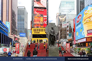 Rented by The Blueground