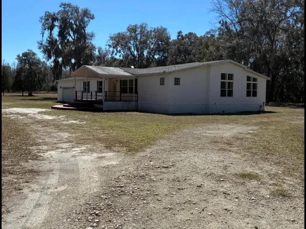 10970 NW 86th Ct, Chiefland, FL 32626