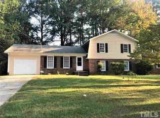 1101 Knollwood Dr, Apex, NC 27502