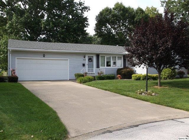 Home for Sale in Quincy, IL $136,900