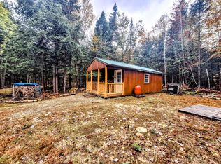 0 Green Woods Rd, Peru, ME 04290