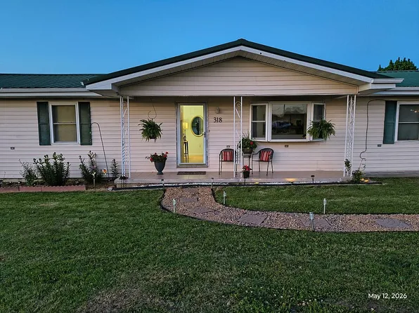 318 Lift St, Shawneetown, IL 62984