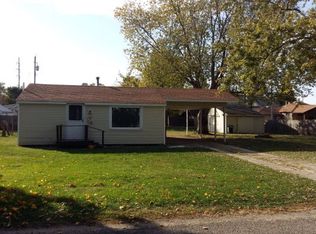 1408 Meitzler St, Tilton, IL 61833