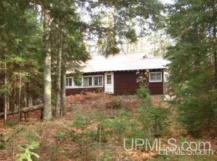 406 Robinson Lake Rd, Iron River, MI 49935