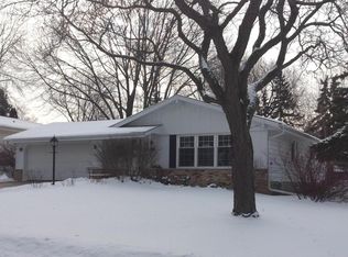 5958 Sycamore St, Greendale, WI 53129