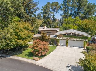 892 Forest Ln, Alamo, CA 94507