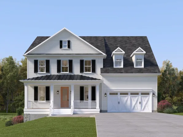 Ellicott - Lot 19 Plan, Mill Creek