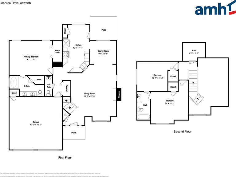 3150 Peartree Dr NW — Photo 2