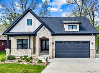 3501 Linnert Way, New Albany, IN 47150