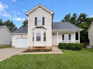 3432 Fox Meadow Way, Clarksville, TN 37042