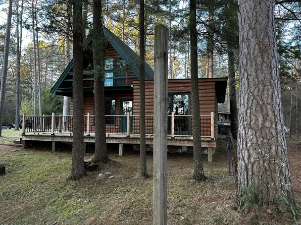 11833 Sumach Lake Rd, Arbor Vitae, WI 54568