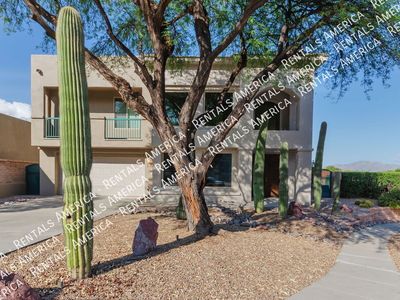 5295 N Sunset Shadows Pl, Tucson, AZ, 85750
