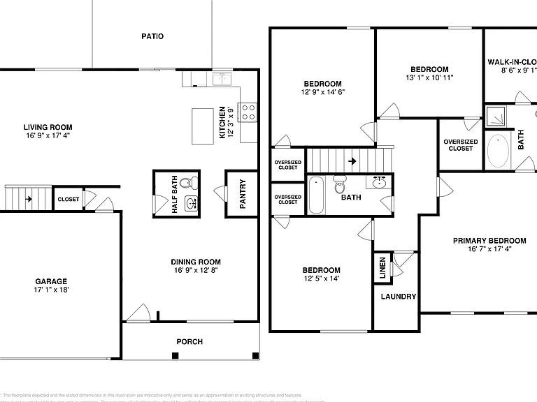 5813 Emma Lynn Ct — Photo 2