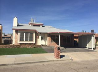 6013 Belladonna Cir, El Paso, TX 79924