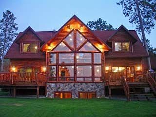 Front at Twilight