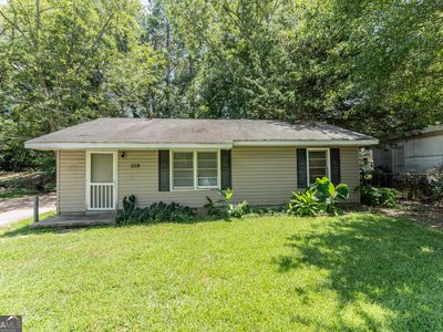 1119 George Cir, Griffin, GA, 30224