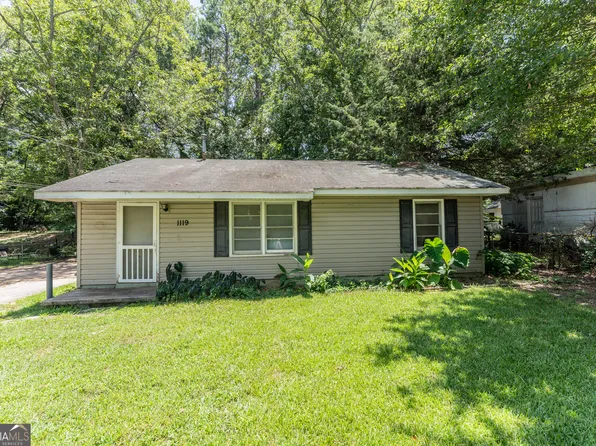 1119 George Cir, Griffin, GA 30224