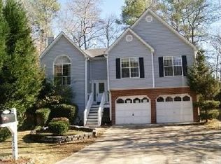 2872 Red Haven Ct, Powder Springs, GA 30127