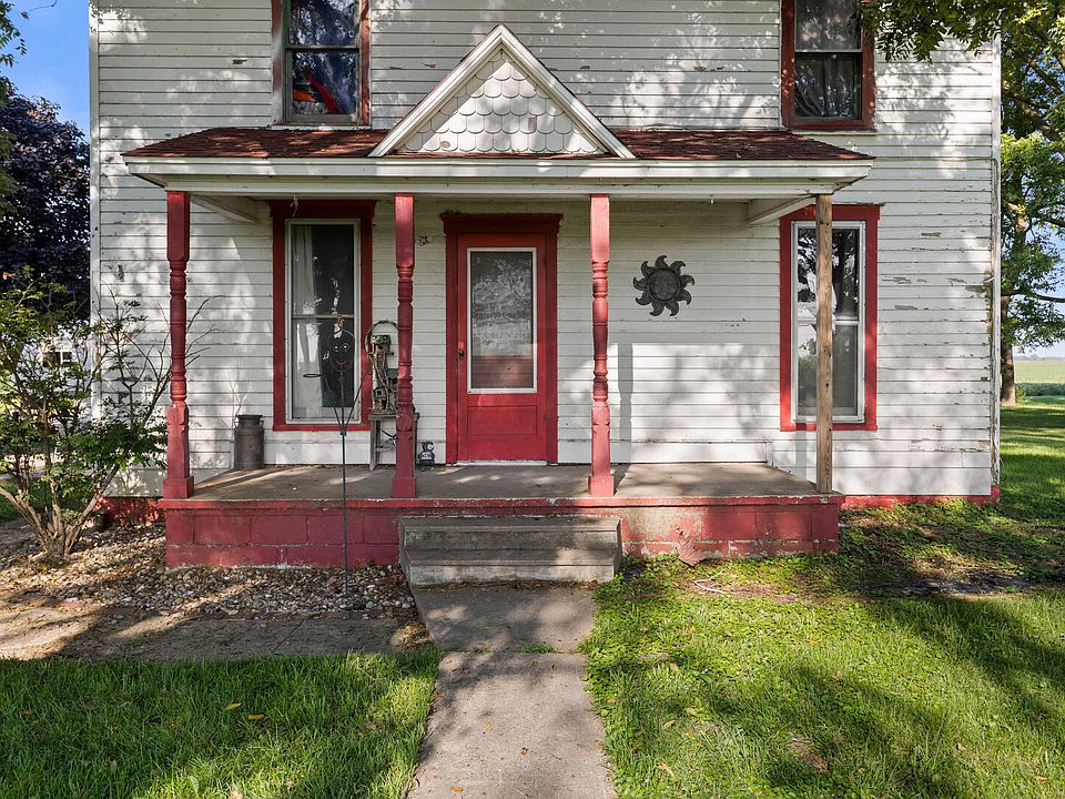 12146 N East Rd, Homer, IL 61849 MLS 11866627 Zillow