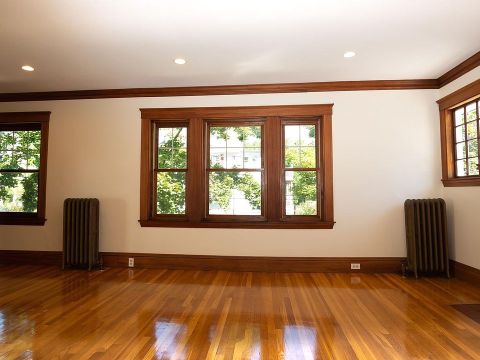 Sunny, Second Floor Unit with Recessed Lighting