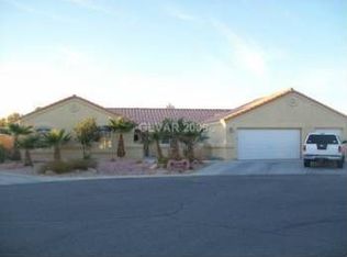 3160 W Meranto Ave, Las Vegas, NV 89139