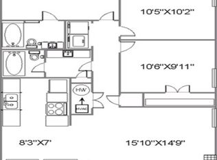 1131 Westheimer Rd, Abilene, TX 79601