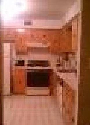 Modern Oak Kitchen