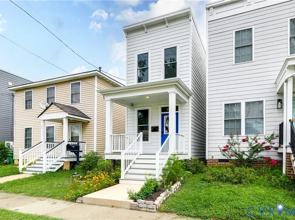 3106 P St, Richmond, VA 23223
