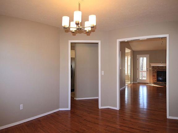 Formal Dining Room