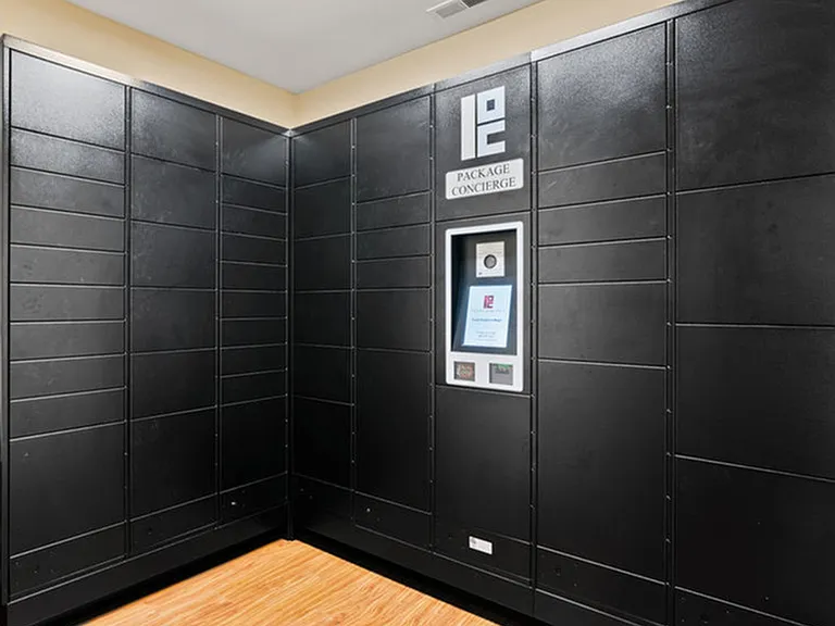 Package Lockers