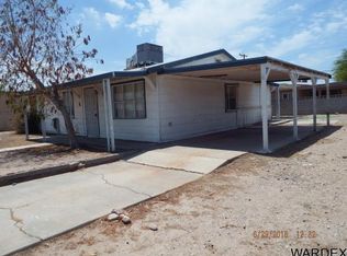600 Kofa Ave, Parker, AZ 85344