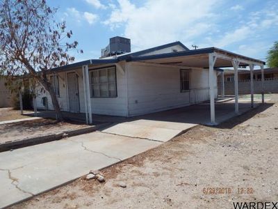 600 Kofa Ave, Parker, AZ, 85344
