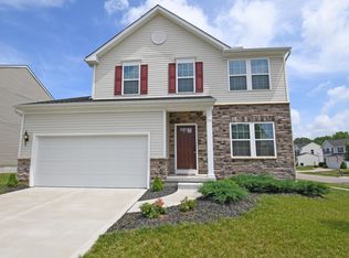 2694 Unbridled Way, Morrow, OH 45152