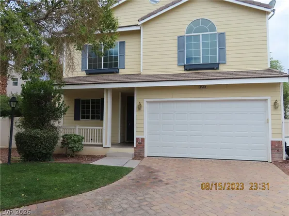 1561 Tillman Falls Ave, Las Vegas, NV 89183