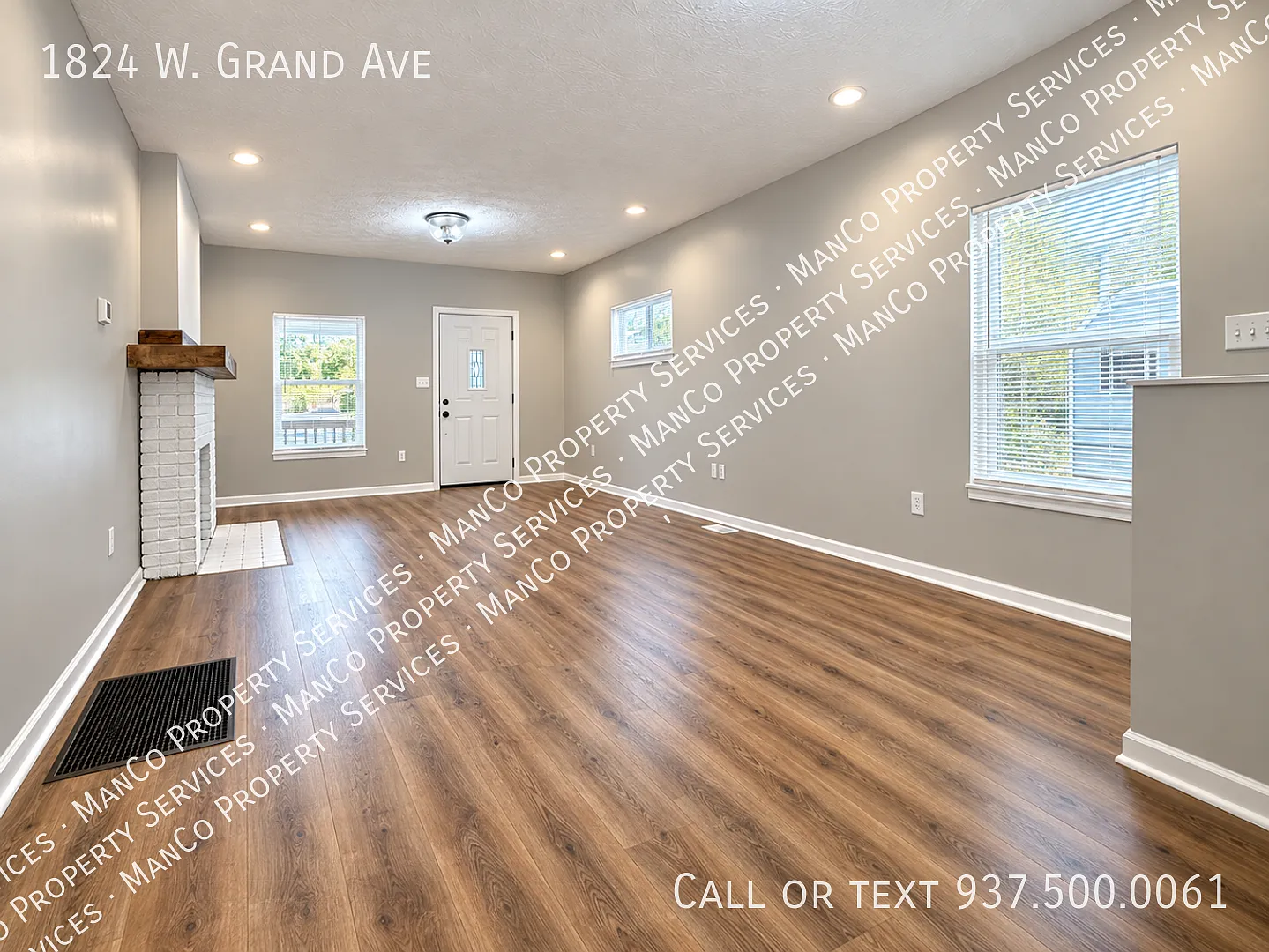 1824 W. Grand Ave - 3 Bed - 1 Bath - Beautiful half of Double - Available Now! — Photo 3