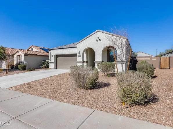 30796 W COLUMBUS Avenue, Buckeye, AZ 85396