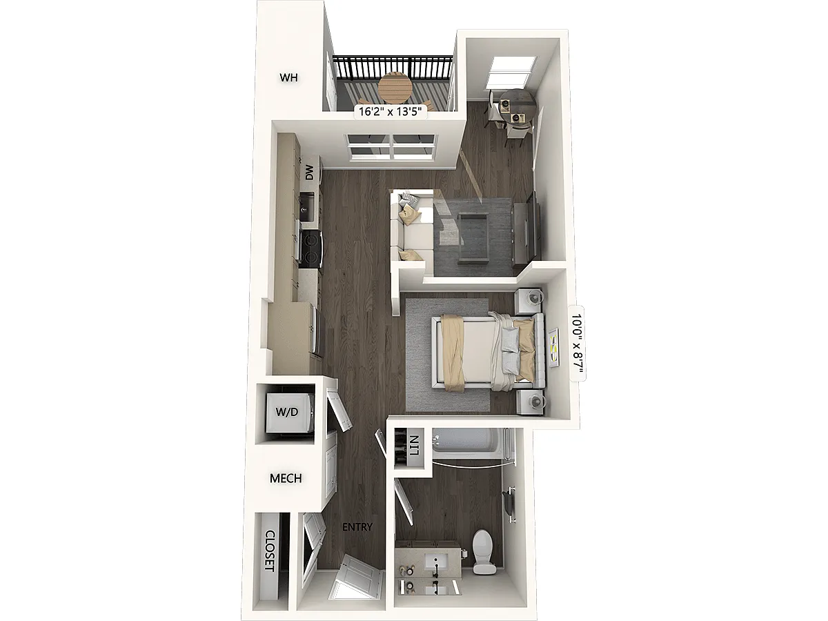 Floor plan S04-Upgrade Collection II