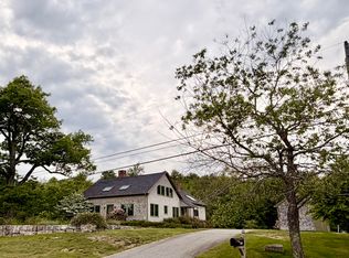 385 Salt Pond Rd, Blue Hill, ME 04614