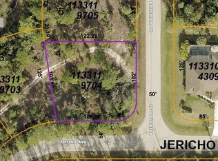 Bethlehem St LOT 4, North Pt, FL 34288