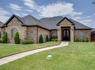 9 Copper Kettle Ct, Wichita Falls, TX 76308