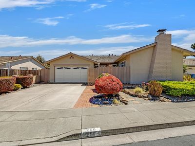 256 Avocet Ct, Foster City, CA, 94404
