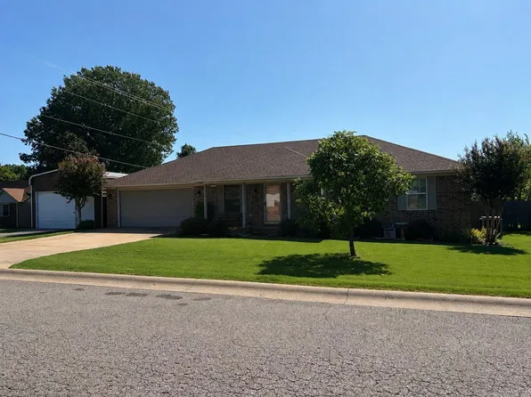 3 Sunflower Dr, Pottsville, AR 72858
