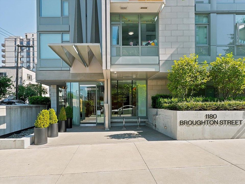 1st image of 1180 Broughton St #1102