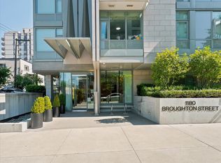 1180 Broughton St #1102, Vancouver, BC V6G2B1