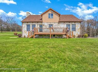 5955 State Route 247, Clifford Township, PA 18421