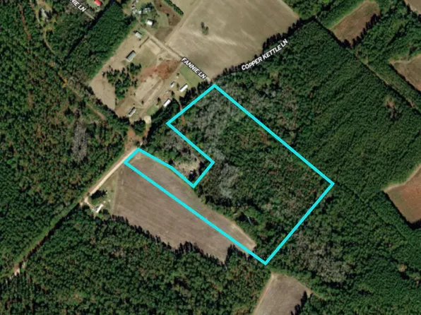 0 Copper Kettle Ln, Manning, SC 29102