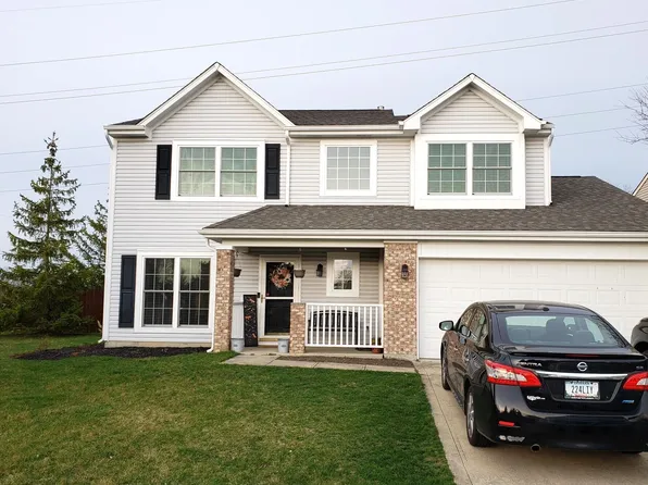 5943 Granite Dr, Anderson, IN 46013