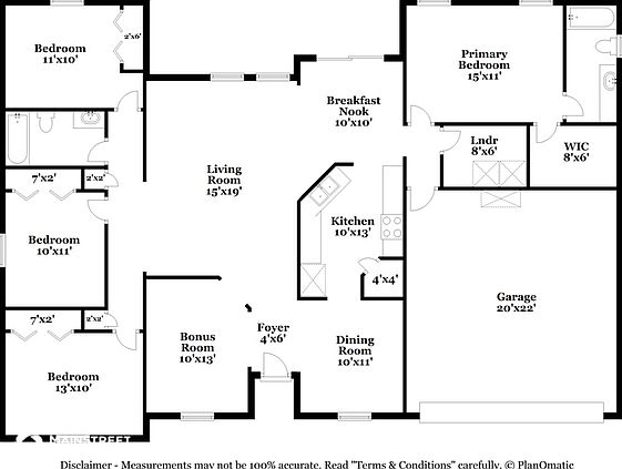 2nd image of 9646 Clinton Corners Dr