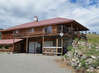 84 Pratt Rd, Oroville, WA 98844