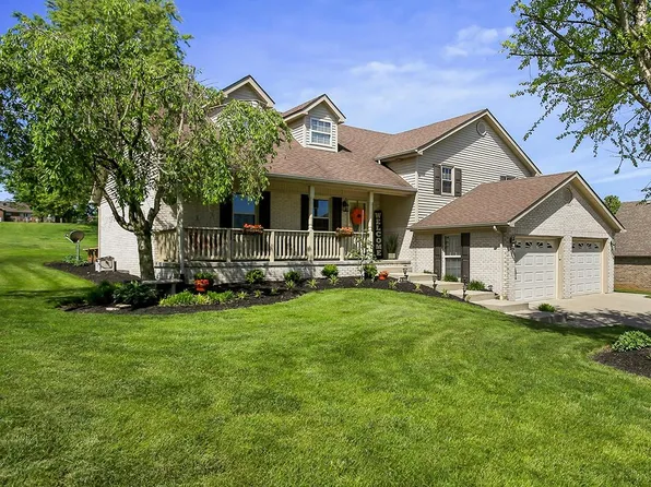 167 General Cleburn Dr, Richmond, KY 40475
